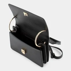 TH CHIC- TRACOLLE BLACK AW0AW14863BDS