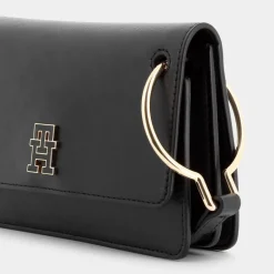 TH CHIC- TRACOLLE BLACK AW0AW14863BDS