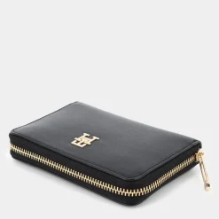 TH CHIC MED ZA- PICCOLA PELLETTERIA BLACK 16330-BDS