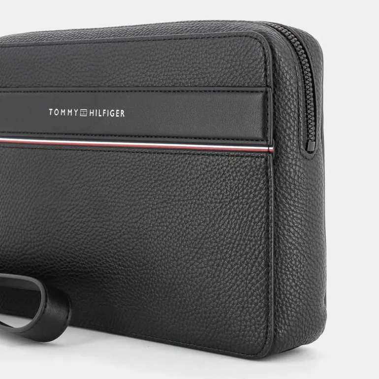 TH CORP- PICCOLA PELLETTERIA BLACK 13047-BDS