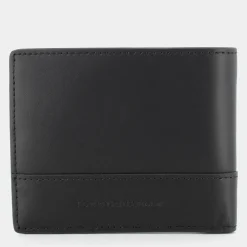 TH CORP- PICCOLA PELLETTERIA BLACK 13244-BDS