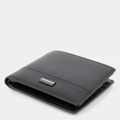 TH CORP- PICCOLA PELLETTERIA BLACK 13244-BDS