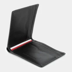 TH CORP- PICCOLA PELLETTERIA BLACK 13042-BDS