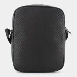 TH CORP TEXTURE MINI REPORTER- TRACOLLE BLACK 12724-BDS