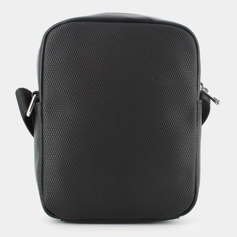 TH CORP TEXTURE MINI REPORTER- TRACOLLE BLACK 12724-BDS