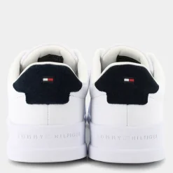 TH COURT LTH DETAIL ESS- SNEAKERS WHITE/DESERT SKY FM0FM05367