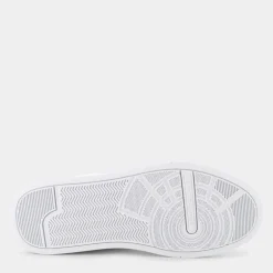 TH COURT LTH DETAIL ESS- SNEAKERS WHITE/DESERT SKY FM0FM05367