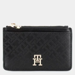 TH DISTINCT- PICCOLA PELLETTERIA BLACK 17401-BDS