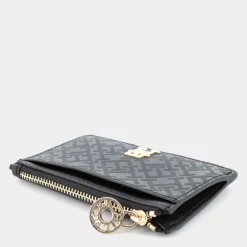 TH DISTINCT- PICCOLA PELLETTERIA BLACK 17401-BDS