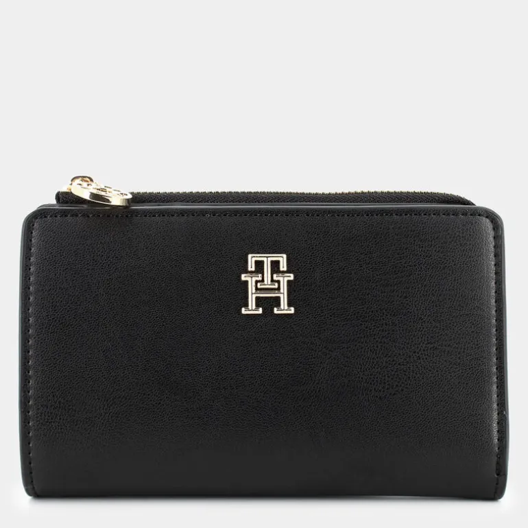 TH DISTINCT- PICCOLA PELLETTERIA BLACK 16922-BDS