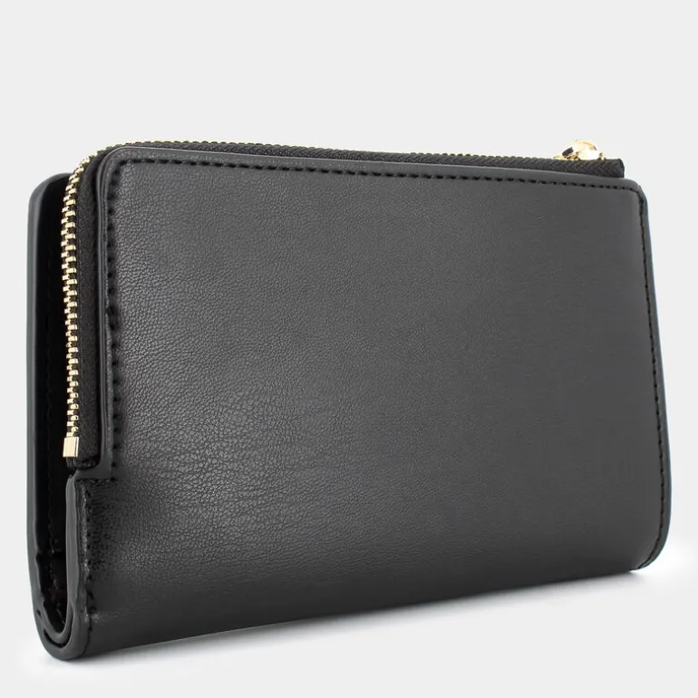 TH DISTINCT- PICCOLA PELLETTERIA BLACK 16922-BDS