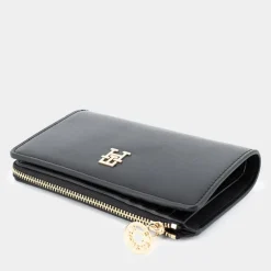 TH DISTINCT- PICCOLA PELLETTERIA BLACK 16922-BDS