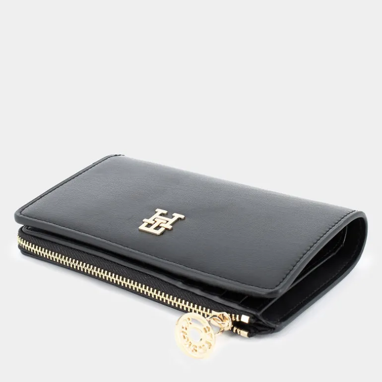 TH DISTINCT- PICCOLA PELLETTERIA BLACK 16922-BDS