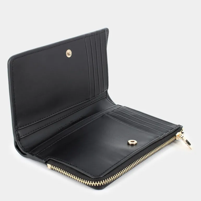 TH DISTINCT- PICCOLA PELLETTERIA BLACK 16922-BDS