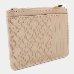 TH DISTINCT- PICCOLA PELLETTERIA KHAKI 17401-RBC