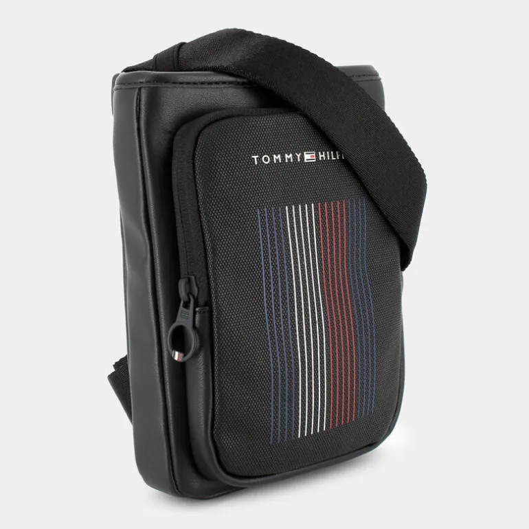 TH FOUNDATION MINI CROSSOVER- TRACOLLE BLACK 12456-BDS