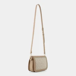 TH JACQUARD- TRACOLLE KHAKI 17607-0I1