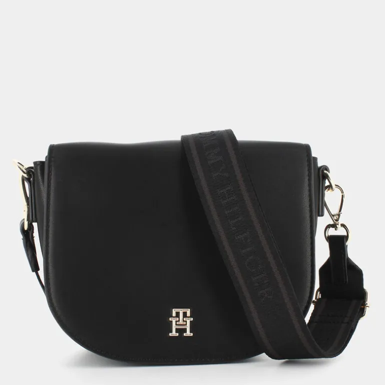 TH LOGOTAPE- TRACOLLE BLACK 17184-BDS