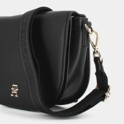 TH LOGOTAPE- TRACOLLE BLACK 17184-BDS