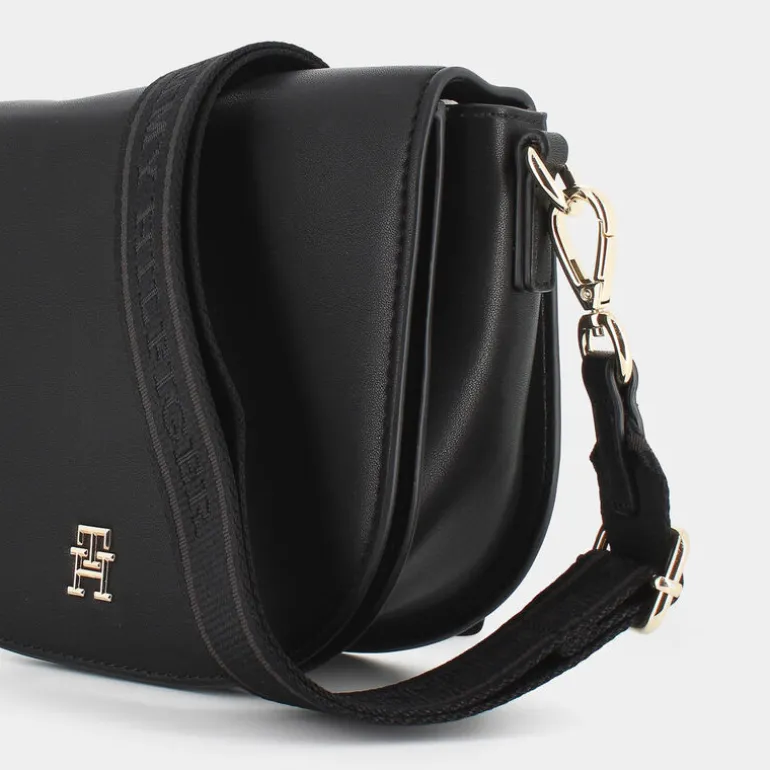 TH LOGOTAPE- TRACOLLE BLACK 17184-BDS