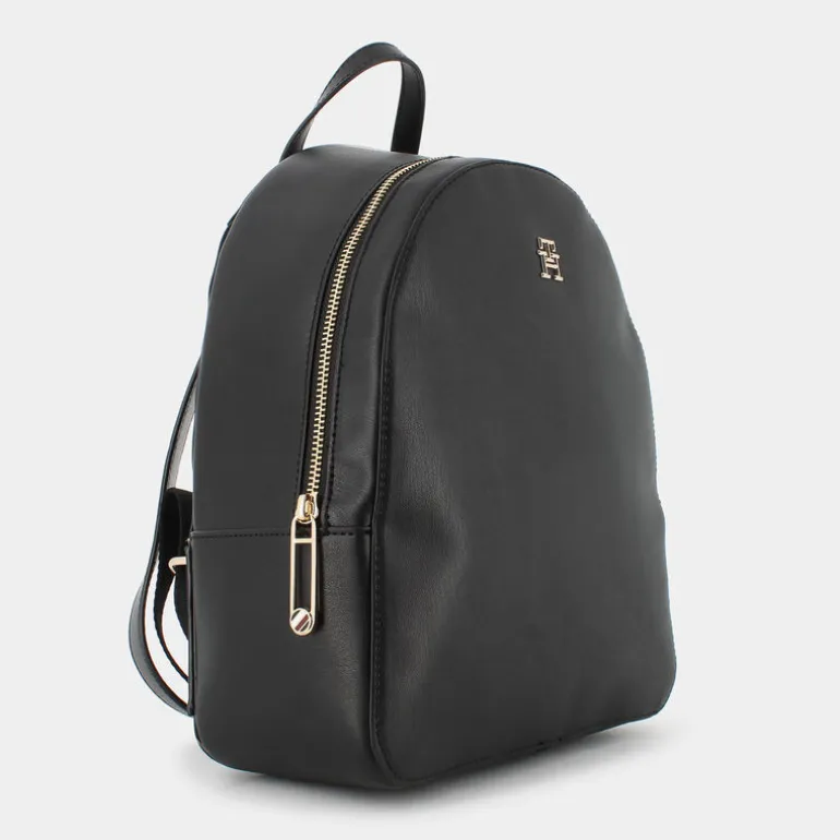 TH MONOTYPE BACKPACK- ZAINI BLACK 16440-BDS