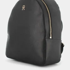 TH MONOTYPE BACKPACK- ZAINI BLACK 16440-BDS