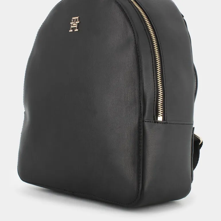 TH MONOTYPE BACKPACK- ZAINI BLACK 16440-BDS