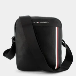 TH PIQUE- TRACOLLE BLACK AM0AM11312BDS