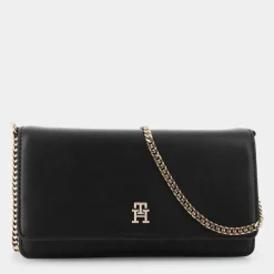 TH REFINED CHAIN CROSSOVER- TRACOLLE BLACK 16109-BDS