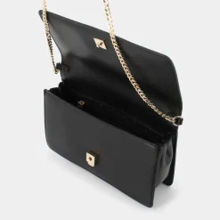 TH REFINED CHAIN CROSSOVER- TRACOLLE BLACK 16109-BDS