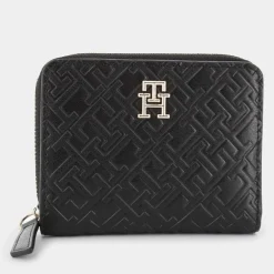 TH REFINED MED- PICCOLA PELLETTERIA BLACK 15755-BDS