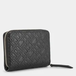 TH REFINED MED- PICCOLA PELLETTERIA BLACK 15755-BDS