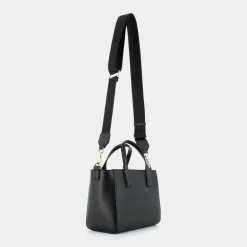 TH SOFT LOGO- BORSE BLACK 16907-BDS