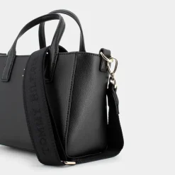 TH SOFT LOGO- BORSE BLACK 16907-BDS