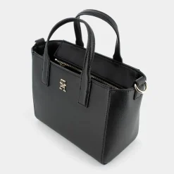 TH SOFT LOGO- BORSE BLACK 16907-BDS