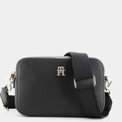 TH SOFT LOGO- TRACOLLE BLACK 16906-BDS