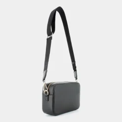 TH SOFT LOGO- TRACOLLE BLACK 16906-BDS