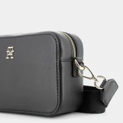 TH SOFT LOGO- TRACOLLE BLACK 16906-BDS