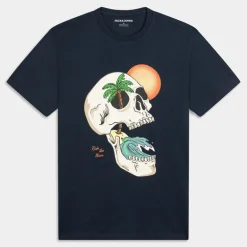 TIDAL T- T-SHIRT BLU 12221965