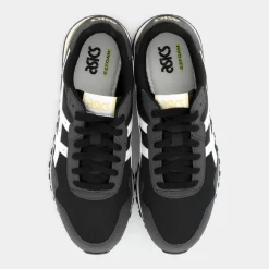 TIGER RUNNER II- SPORTIVE BLACK/WHITE 1203A612