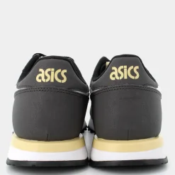 TIGER RUNNER II- SPORTIVE BLACK/WHITE 1203A612