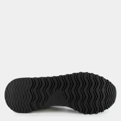 TIGER RUNNER II- SPORTIVE BLACK/WHITE 1203A612