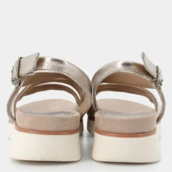 TIZIANA- SANDALI PLATINO IT-E25D-16