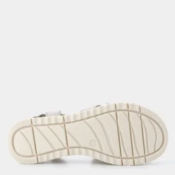 TIZIANA- SANDALI PLATINO IT-E25D-16