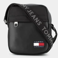 TJM DAILY- TRACOLLE BLACK 13316-BDS