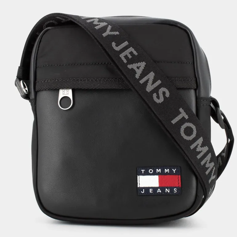 TJM DAILY- TRACOLLE BLACK 13316-BDS