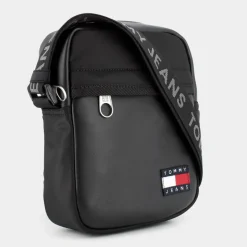 TJM DAILY- TRACOLLE BLACK 13316-BDS