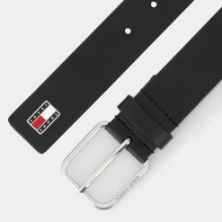 TJM ESS BELT- CINTURE BDS BLACK AM0AM11673BDS