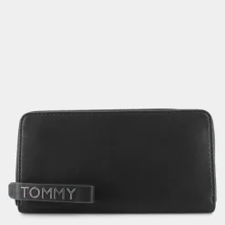 TJW BOLD- PICCOLA PELLETTERIA BDS BLACK AW0AW15455BDS