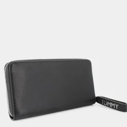 TJW BOLD- PICCOLA PELLETTERIA BDS BLACK AW0AW15455BDS